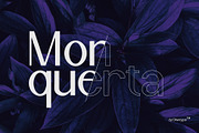 Monquerta, a Serif Font by Dhwstd (Thumbnail 1 of 6)