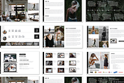 Creative Pitch Deck Bundle 50% OFF, a Presentation Template by Template Monkey @dscience (Thumbnail 23 of 30)