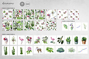 Funny Animals, an Animal Illustration by Anna Myslivets Art (Thumbnail 9 of 10)