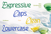 Sailstone, a Sans Serif Font by din-studio.com (Thumbnail 2 of 12)
