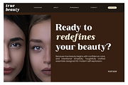 Archest - Elegant Bold Serif Font, a Serif Font by RagamKata (Thumbnail 3 of 10)