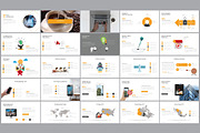 Market Powerpoint Template, a Presentation Template by GreenDesign (Thumbnail 2 of 5)
