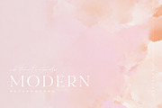 Set of Abstract Backgrounds, a Texture Graphic by Basia Stryjecka (Thumbnail 3 of 14)