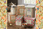 Electric Bohemia Seamless Patterns, a Pattern Graphic by Sonulkaster (Thumbnail 4 of 10)