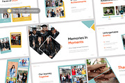 Photo Collage Presentation Slides, a Presentation Template by Antstheme (Thumbnail 1 of 3)