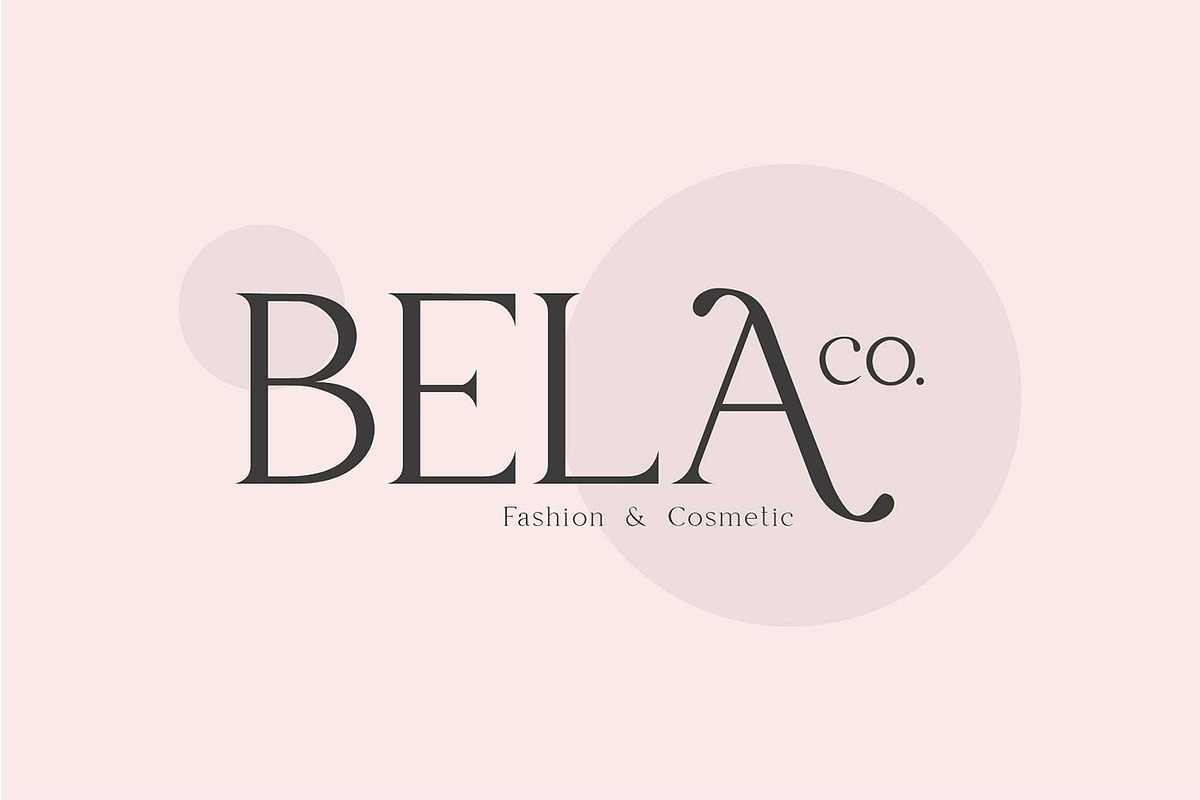 Wondar Quason Classic Serif Typeface, a Serif Font by Maulana Creative (Photo 3 of 10)