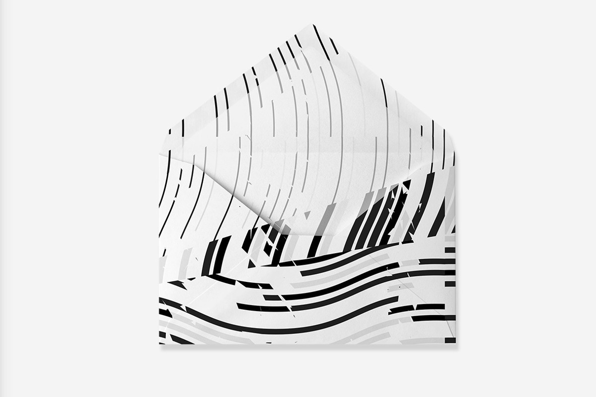 Anti Matter - Abtract Patterns, a Decorative Illustration by Huebert World (Photo 5 of 10)