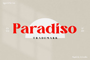 Ligerid - Chic Serif Font, a Serif Font by Eztudio (Thumbnail 5 of 14)