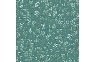 Seamless pattern with small, tiny