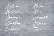 Talker Font, a Script Font by Jadatype.id (Thumbnail 4 of 6)
