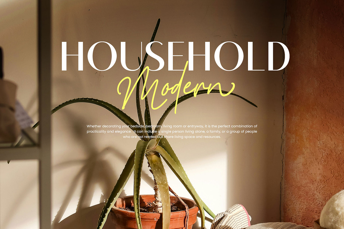Monita Mandoria, a Font by Novitype (Photo 11 of 15)
