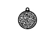 Hanging Mandala Ornament Vector Bund, an Illustration by musafir_fashion (Thumbnail 35 of 51)
