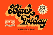 Eiutneck Script, a Script Font by ngene (Thumbnail 3 of 8)