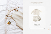 Summer Mood / Baby Collection, an Animal Illustration by svetsum (Thumbnail 3 of 9)