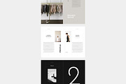 Magazine Minimalisme, a Magazine Template by T E M P L Y (Thumbnail 5 of 8)