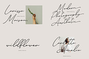 Font Bundle Collection, a Serif Font by Typoraith Co (Thumbnail 5 of 10)