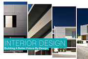 Archidesign Magazine PowerPoint, a Presentation Template by Warna Works (Thumbnail 2 of 5)