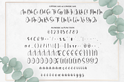 Simple Grinch | Script Font, a Handwritten Font by Scratchones (Thumbnail 7 of 9)