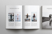 Copenhagen Magazine, a Magazine Template by Ruben Stom (Thumbnail 10 of 12)