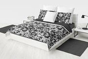 LUXURY ORNAMENTAL SCROLL PATTERN PAC, a Pattern Graphic by Sonulkaster (Thumbnail 8 of 10)