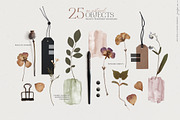 Moodboard mockup scene creator, a Product Mockup by Angele Kamp (Thumbnail 5 of 8)
