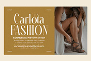 Nesty Elegant Serif Font, a Serif Font by Graphicxell (Thumbnail 6 of 8)