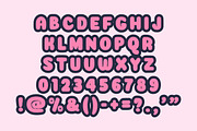 Chewy Cookie, a Sans Serif Font by Limited.studio (Thumbnail 5 of 12)