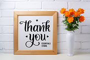 Mysthiqa, a Script Font by Essentials Studio (Thumbnail 8 of 8)