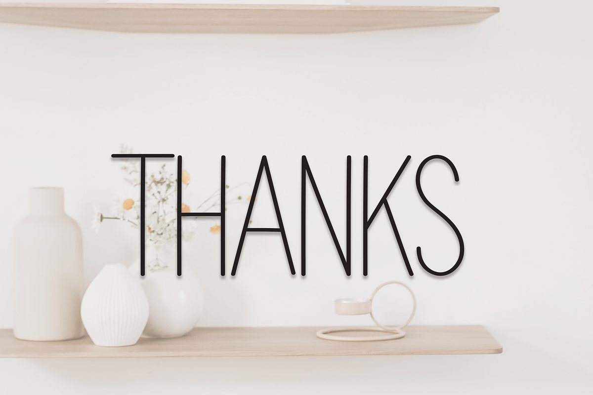 Simple House | Script Font, a Script Font by Scratchones (Photo 2 of 8)