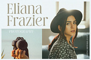 Dating Historia font family, a Serif Font by ToniStudio (Thumbnail 6 of 10)