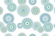 Geometric seamless pattern, a Pattern Graphic by RODINA (Thumbnail 1 of 3)