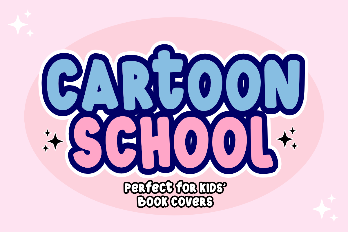 Alphabet Adventure - Cute Kids Font, a Sans Serif Font by KiddoGlyphs Studio (Photo 3 of 5)