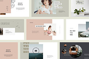 WORKFROMHOME Presentation Bundle, a Presentation Template by Angkalimabelas (Thumbnail 7 of 12)