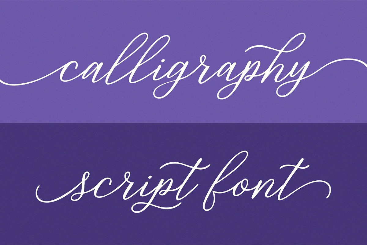 Rosabelia - Script & Sans Serif preview 7