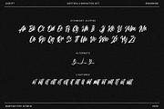 Agethia Branding Casual Script Font, a Script Font by RantautypeStudio (Thumbnail 16 of 17)