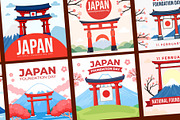 Japan National Foundation Collection, a Seasonal Illustration by Design.wala (Thumbnail 4 of 4)