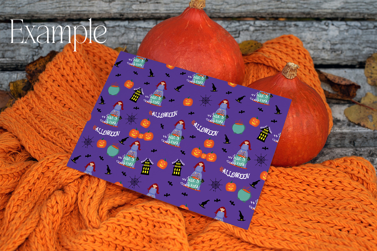 Autumn Mockup Bundle. Fall Mockup., a Print Template by MockupMarket (Photo 13 of 20)