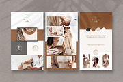 Brand Sheets For Canva & Illustrator, a Templates & Theme by AndrewPixel (Thumbnail 8 of 11)