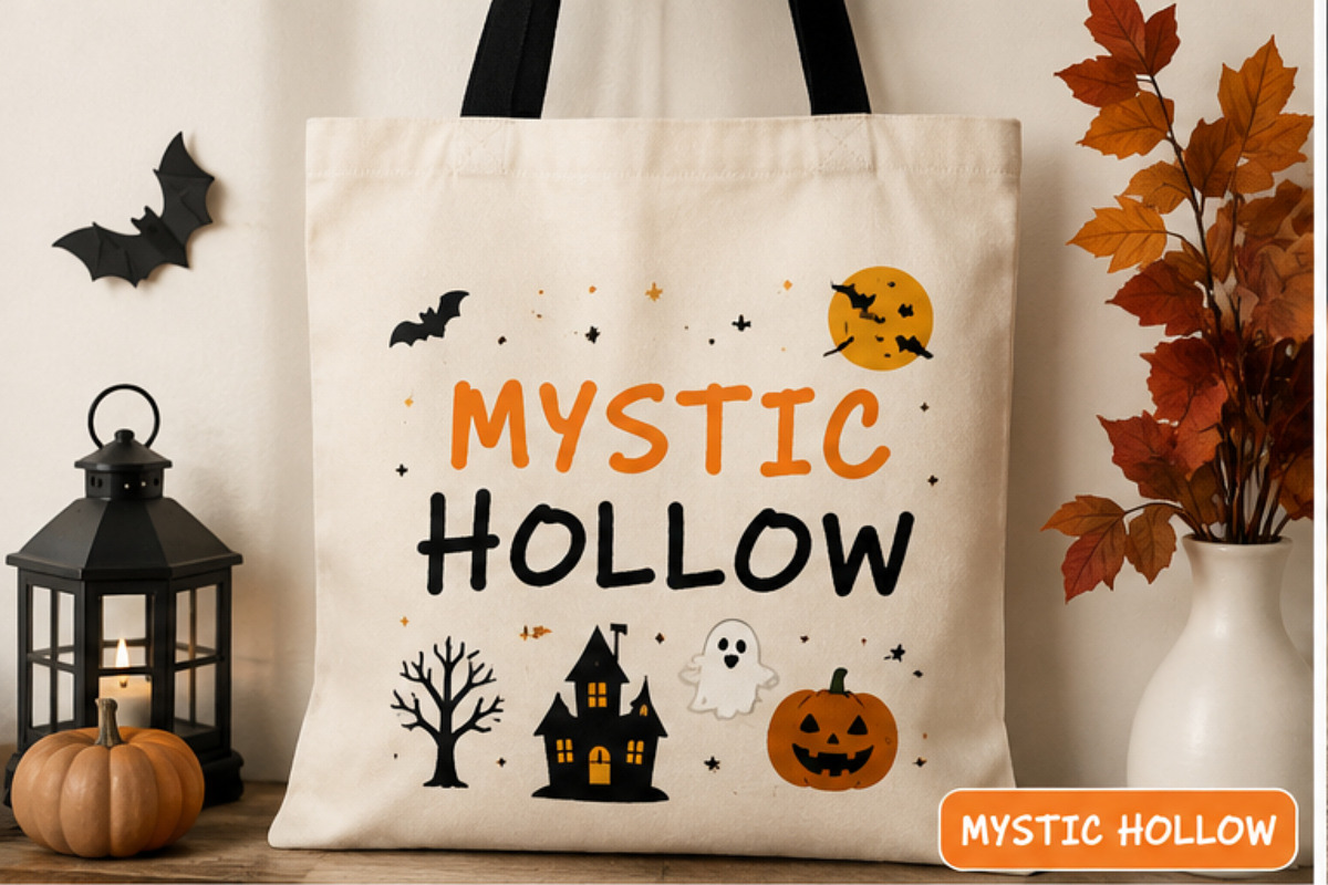 Pumpkin Pop - Cute Halloween Font, a Sans Serif Font by Limited.studio (Photo 4 of 5)