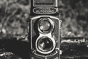 Old School Cameras ~ 52 HQ Photos, a Technology Photo by Barn Images (Thumbnail 3 of 7)