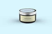 Cosmetic Set Mockups - 10 views, a Packaging Mockup by Illusiongraphic (Thumbnail 5 of 14)