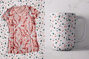 15 patterns, a Pattern Graphic by pineart (Thumbnail 3 of 5)