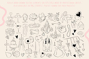 Romantic Rococo Dream Wedding, a Decorative Illustration by Nataly_is_Drawing (Thumbnail 2 of 8)