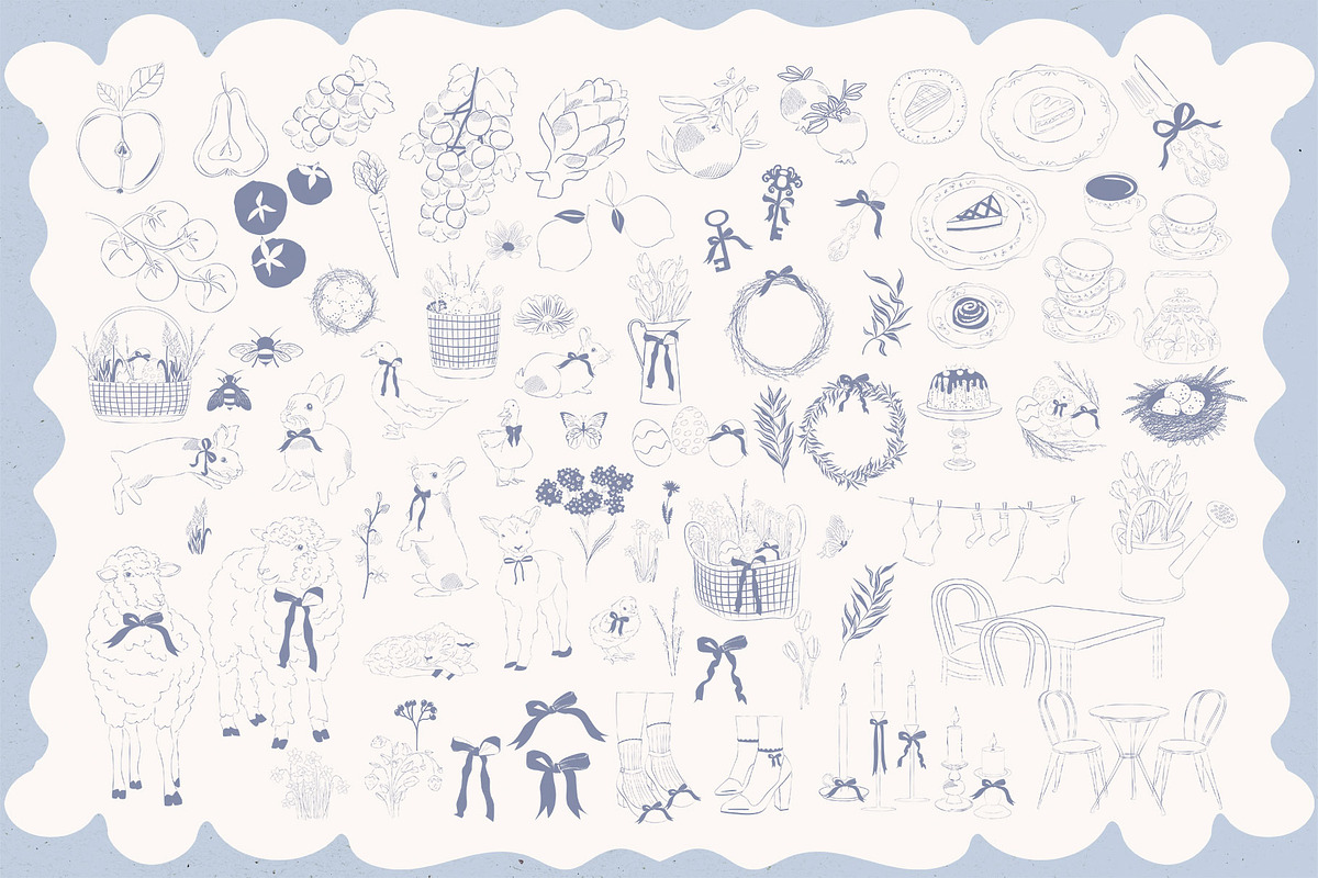 8 in 1: Premium Poster Bundle, a Background Graphic by Mio Buono (Photo 46 of 68)