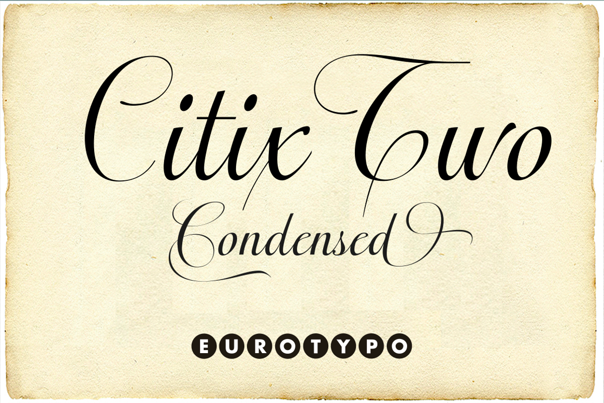 Citix Two Condensed
