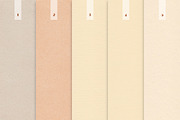 Terracotta Fine Art Paper Set, a Texture Graphic by Liquid Amethyst Art (Thumbnail 2 of 9)