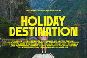 Emand - Sans Condensed Font, a Sans Serif Font by tebaltipislab (Thumbnail 3 of 15)