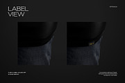 3 Mockups Oversize T-shirt, a Shirt Mockup by Grow Design Craft Studio (Thumbnail 7 of 9)