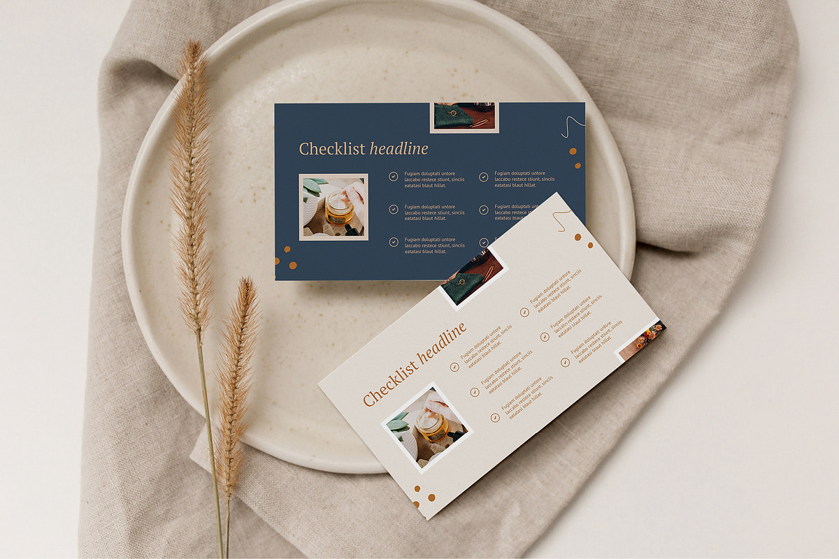 4 in 1 Course Creator Super Bundle K, a Magazine Template by Mirazz