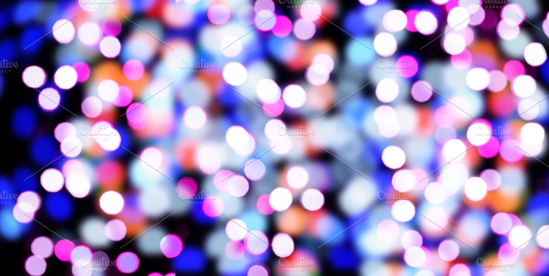 A blurred black background with bright circular bokeh lights in, a Background Photo by ndanko
